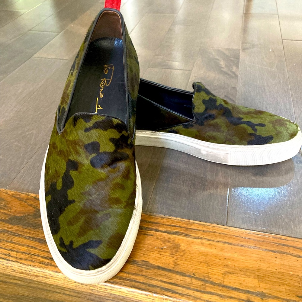 Shoes Cow hide